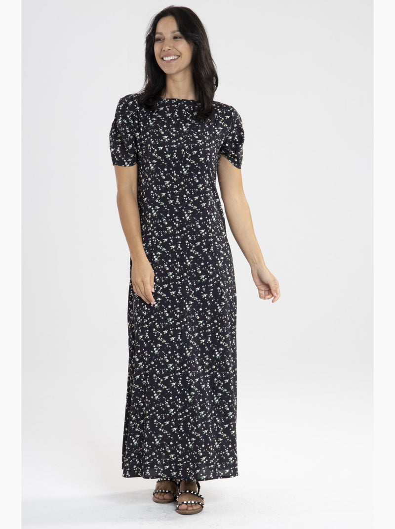 Robe Muguet  | Gerard Pasquier | Gerard Pasquier Noir - Kiabi