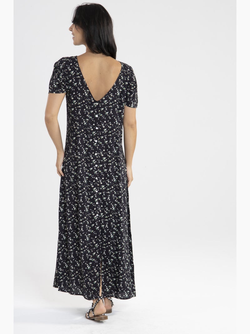 Robe Muguet  | Gerard Pasquier | Gerard Pasquier Noir - Kiabi