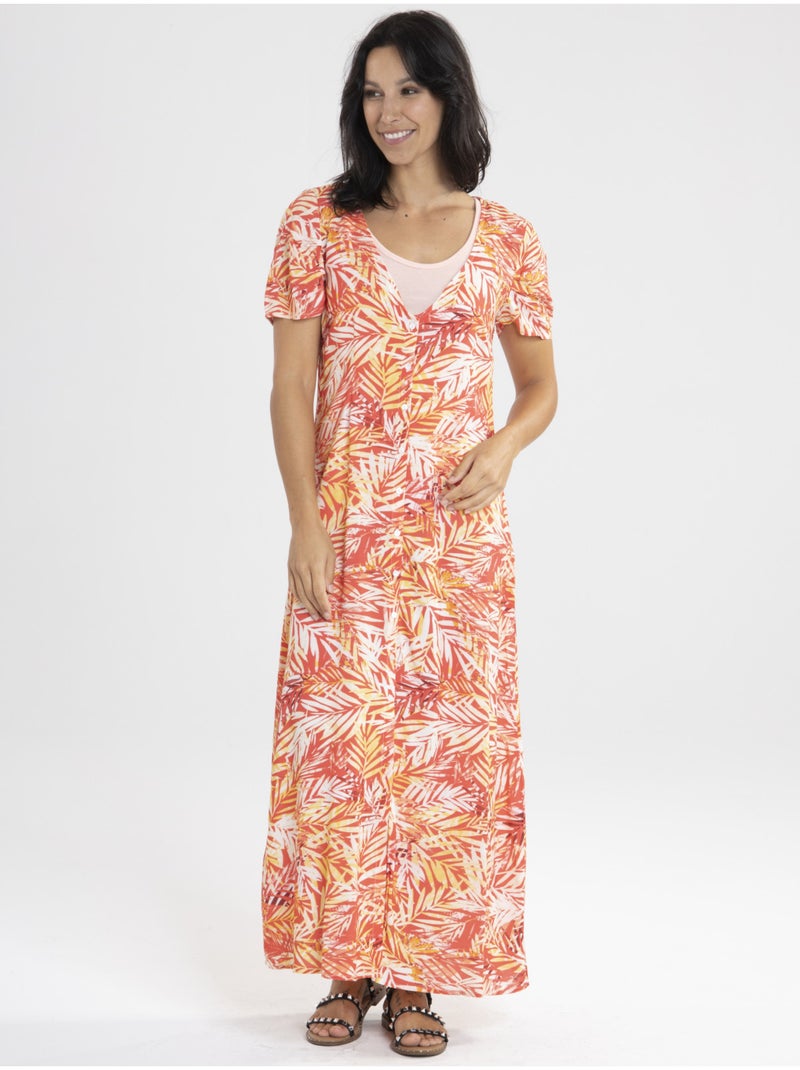 Robe Muguet  | Gerard Pasquier | Gerard Pasquier Rouge - Kiabi