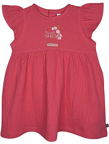 Robe nicole bebe