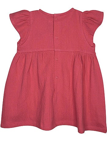 Robe nicole bebe