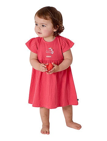 Robe nicole bebe