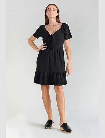 Robe NIGHTY droite 'Le Temps Des Cerises'