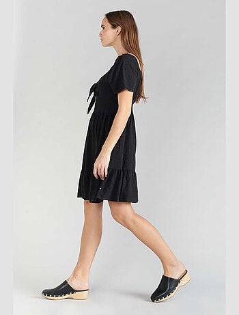Robe NIGHTY droite 'Le Temps Des Cerises'