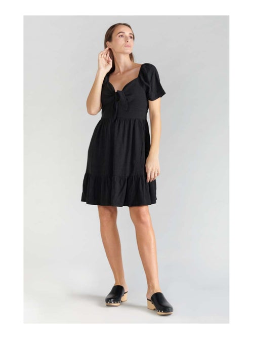 Robe NIGHTY droite 'Le Temps Des Cerises' - Kiabi