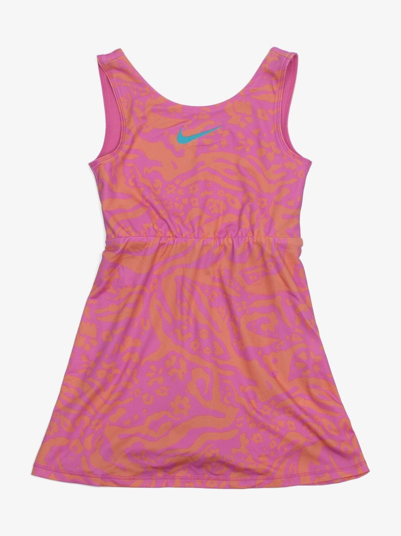 Robe Nike short Violet - Kiabi
