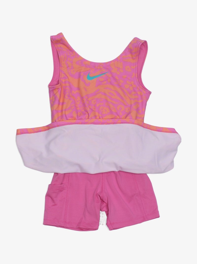 Robe Nike short Violet - Kiabi