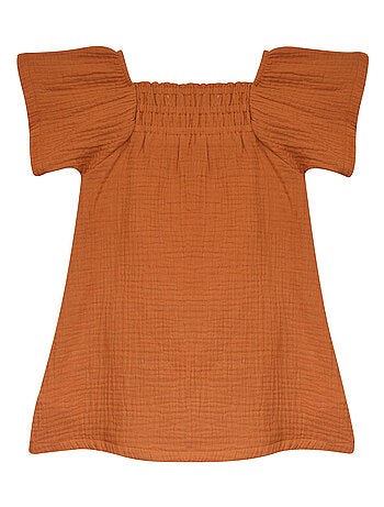 ROBE NIKITA MANCHES COURTES LES GRANDS DE SUCRE D'ORGE