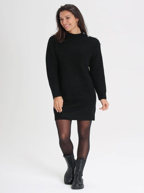 Robe OANA Black | Gerard Pasquier - Kiabi