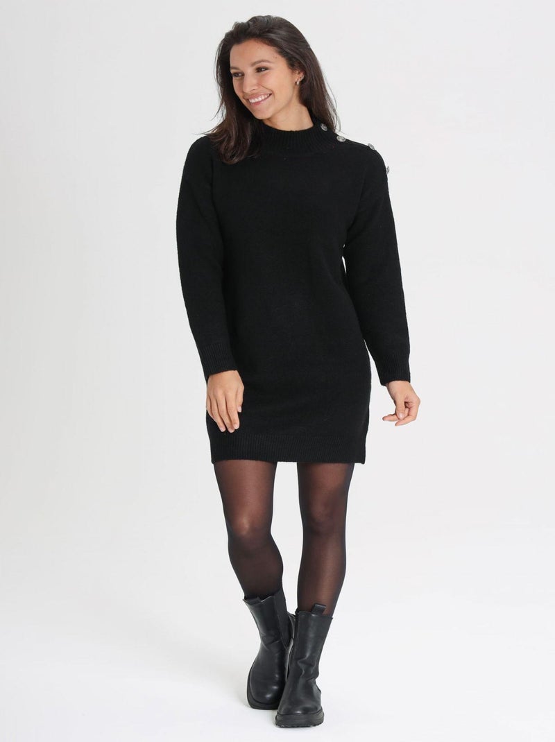 Robe OANA Black | Gerard Pasquier Noir - Kiabi