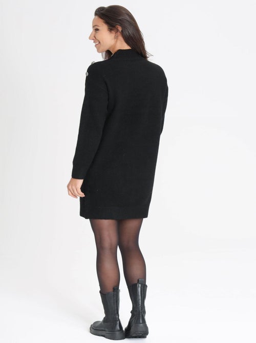 Robe OANA Black | Gerard Pasquier - Kiabi