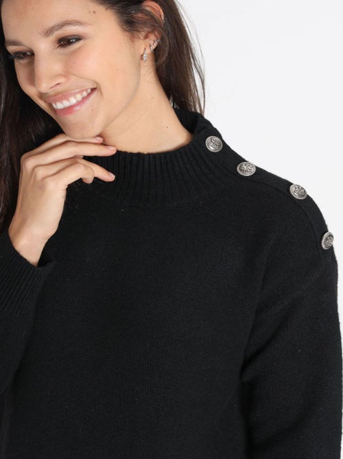 Robe OANA Black | Gerard Pasquier - Kiabi