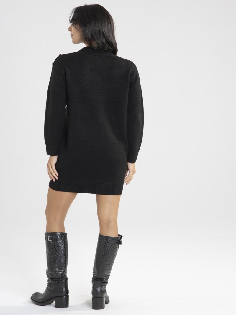Robe Oana  | Gerard Pasquier | Gerard Pasquier Noir - Kiabi