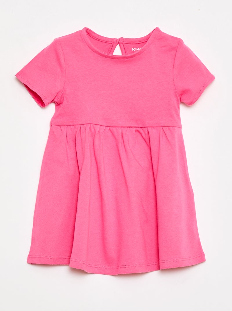 Robe Orange - Kiabi