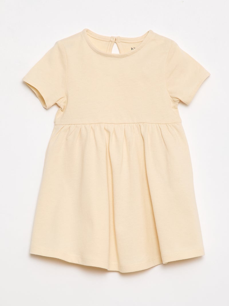 Robe Orange - Kiabi