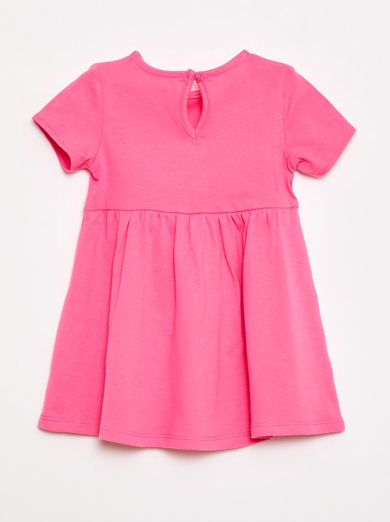 Robe Orange - Kiabi