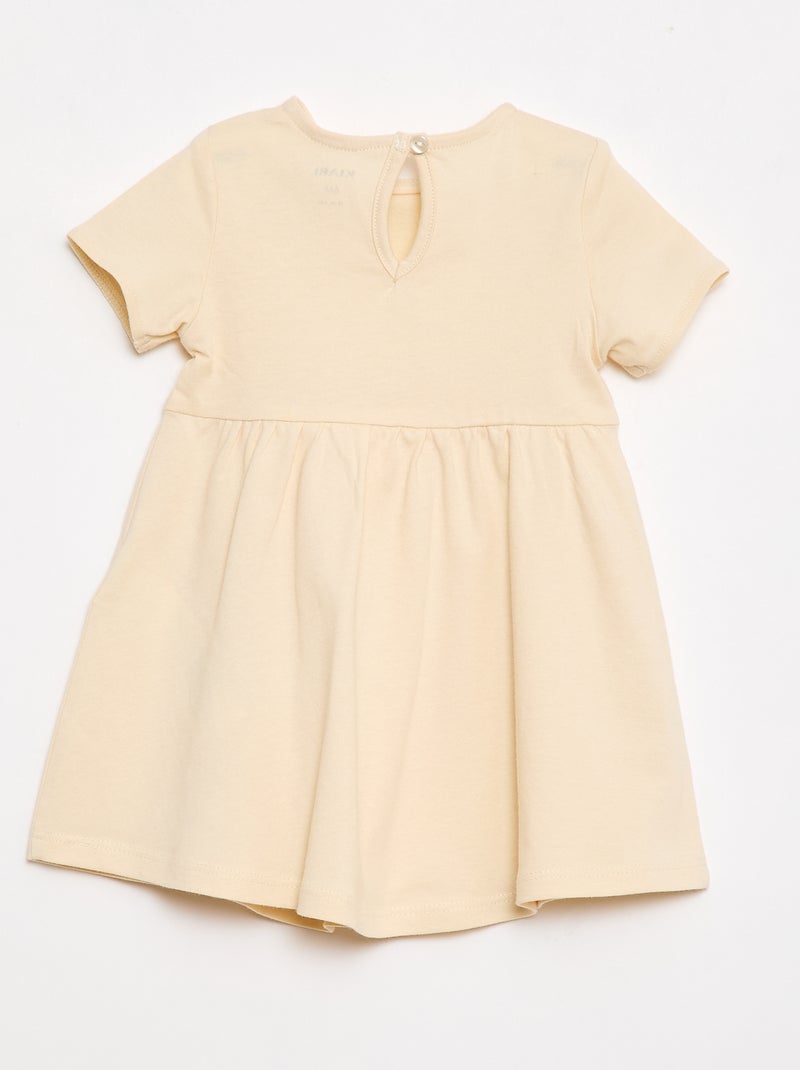 Robe Orange - Kiabi