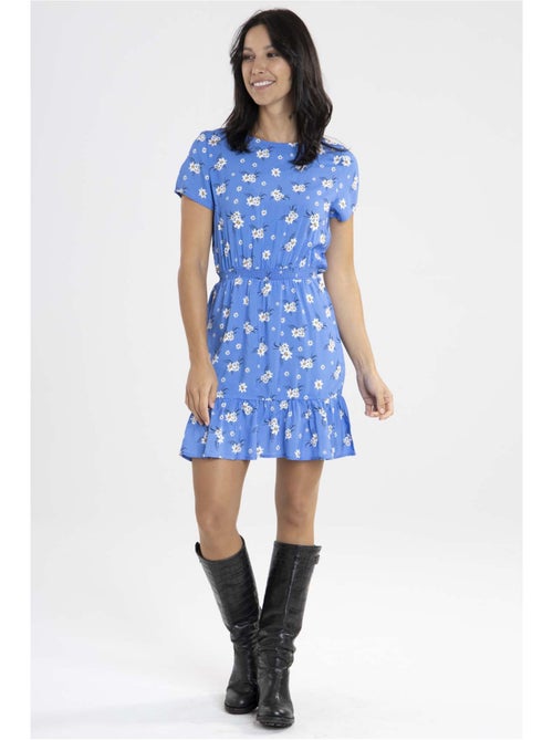 Robe Orchidee  | Gerard Pasquier | Gerard Pasquier - Kiabi