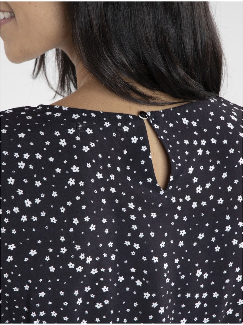 Robe Orchidee  | Gerard Pasquier | Gerard Pasquier Noir - Kiabi