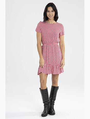 Robe Orchidee | Gerard Pasquier | Gerard Pasquier