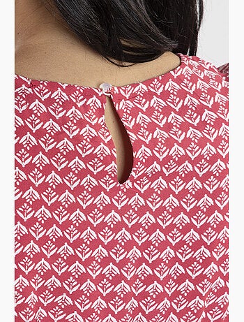 Robe Orchidee | Gerard Pasquier | Gerard Pasquier