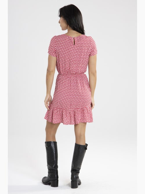 Robe Orchidee  | Gerard Pasquier | Gerard Pasquier - Kiabi