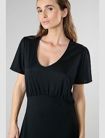 Robe ORIENT droite 'Le Temps Des Cerises'