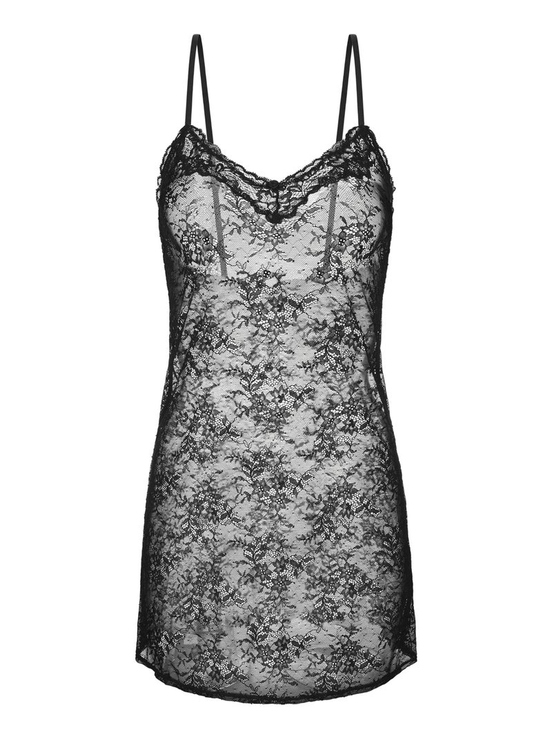 Robe origines Dorina Noir - Kiabi