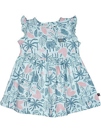 Robe ornella sans manches sucre d'orge