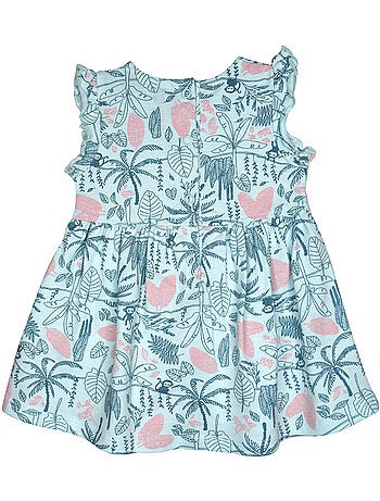 Robe ornella sans manches sucre d'orge