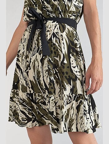 Robe PAGE droite 'Le Temps Des Cerises'