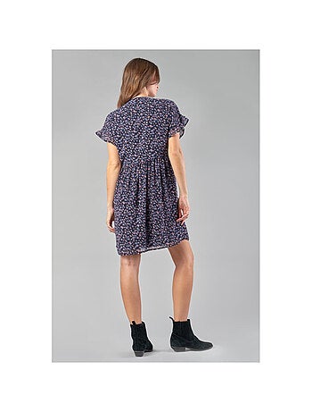 Robe PAOLA droite 'Le Temps Des Cerises'