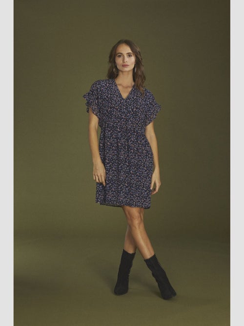 Robe PAOLA droite 'Le Temps Des Cerises' - Kiabi