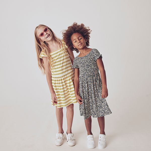 robe patineuse enfant