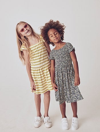 Robe patineuse éco-conçue