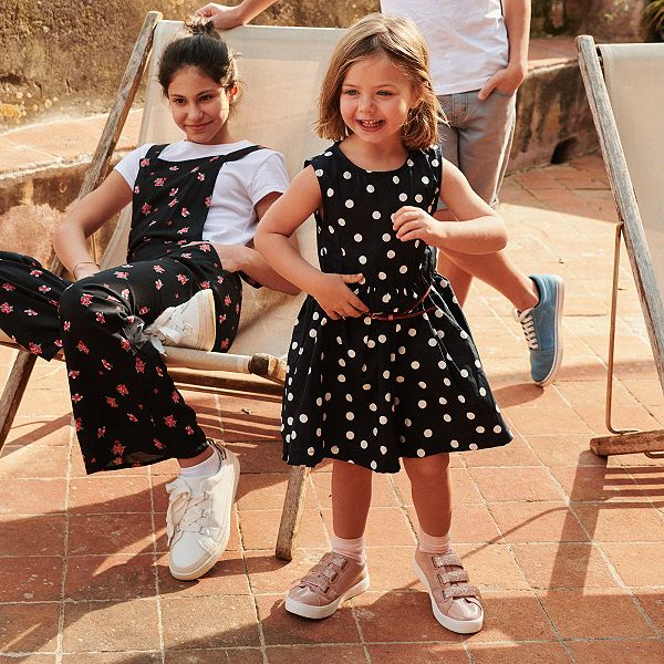 robe patineuse enfant