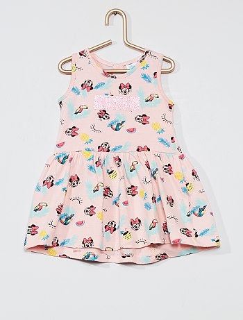 Robe patineuse 'Minnie' 'Disney'