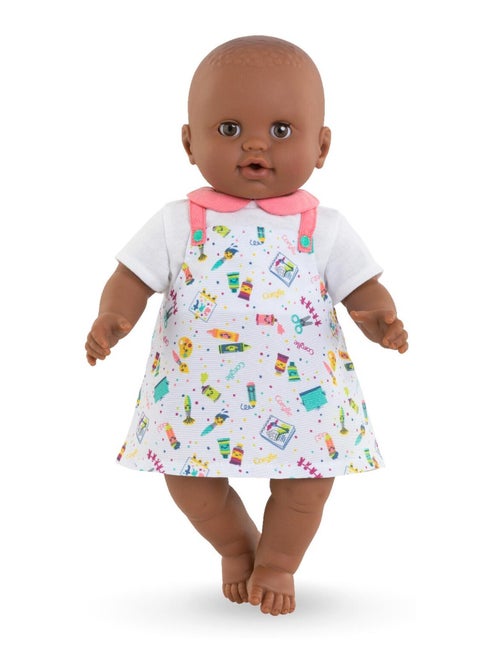 Robe Petit Artiste pour poupon 36 cm - Kiabi