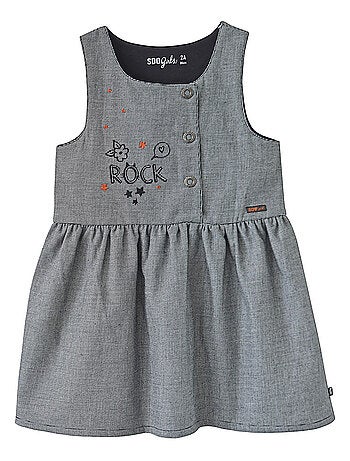 Robe pied de poule delvina