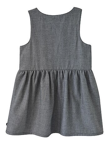 Robe pied de poule delvina