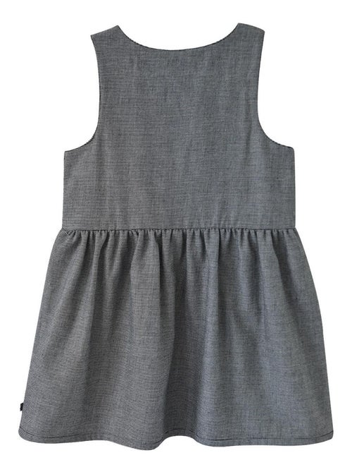 ROBE PIED DE POULE DELVINA - Kiabi