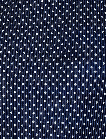 Robe plissé permanent - Damart