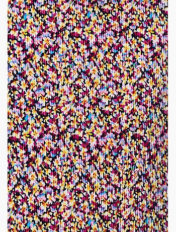 Robe plissé permanent - Damart