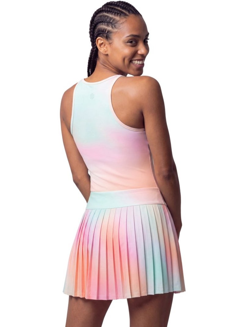 Robe plissée femme boombastic femme bbc snare-w Vert - Kiabi