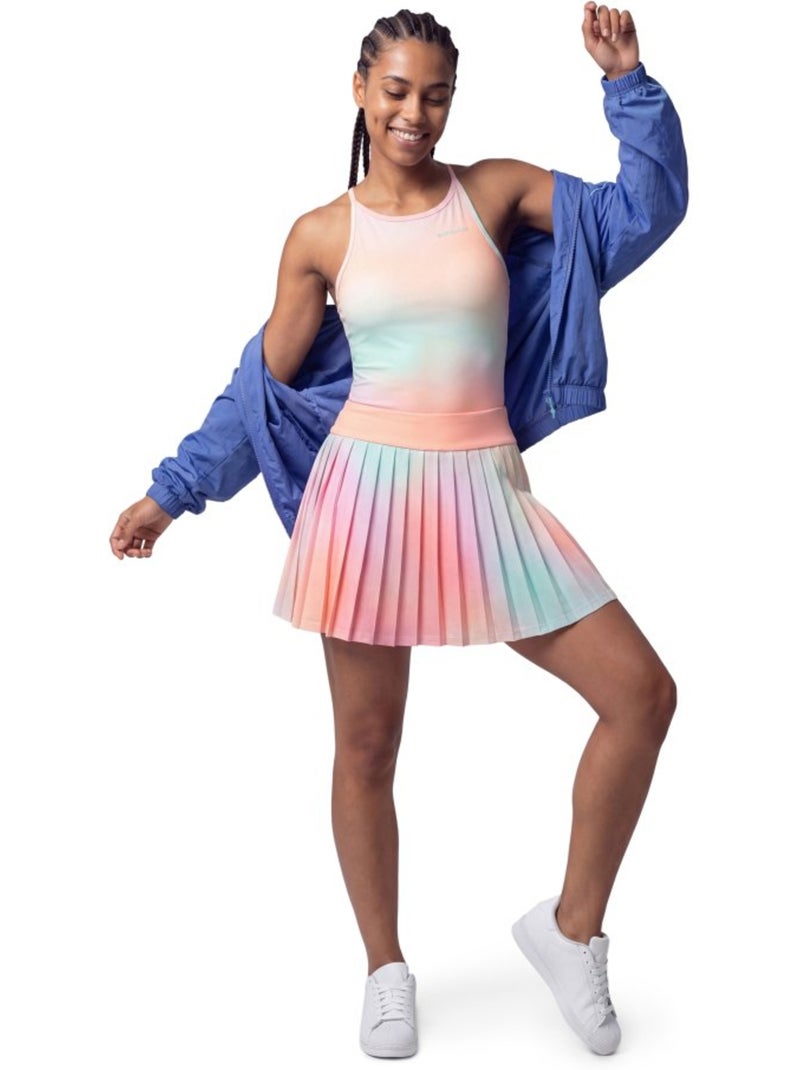 Robe plissée femme boombastic femme bbc snare-w Vert - Kiabi