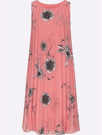 Robe Plissée Qualité Tissée - Taille Standard - Witt