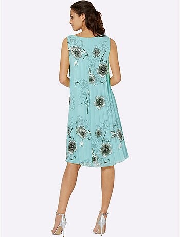 Robe Plissée Qualité Tissée - Taille Standard - Witt