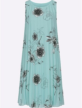 Robe Plissée Qualité Tissée - Taille Standard - Witt