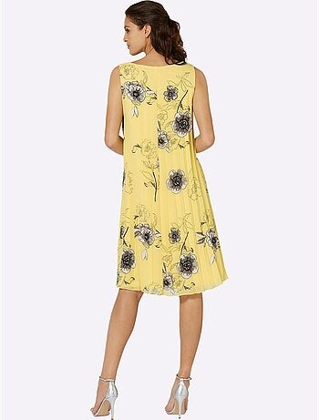 Robe Plissée Qualité Tissée - Taille Standard - Witt