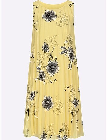 Robe Plissée Qualité Tissée - Taille Standard - Witt